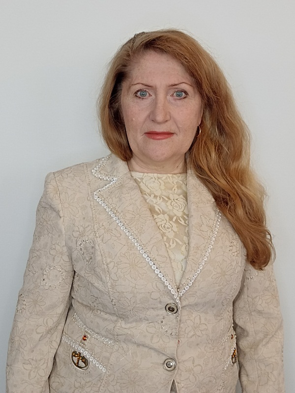 Зименко Елена Павловна.